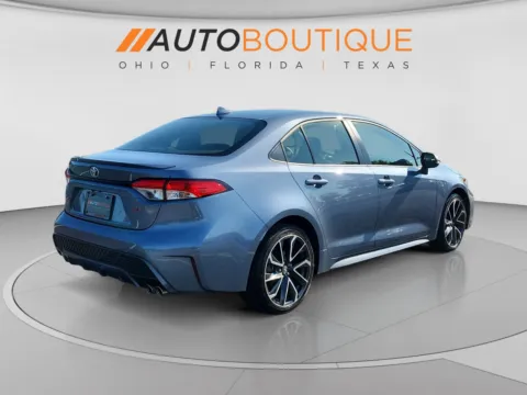 More photos of 2022 Toyota Corolla SE at Auto Boutique Ohio, OH