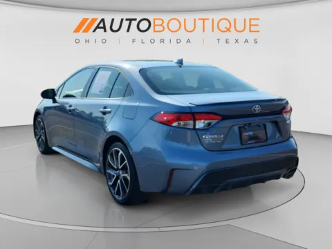 Another view of 2022 Toyota Corolla SE for sale in Columbus, OH at Auto Boutique Ohio