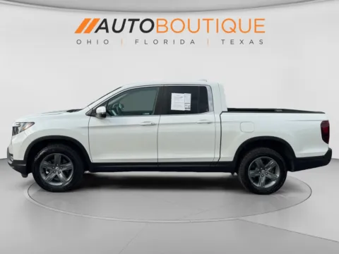 Photos of 2021 Honda Ridgeline RTL for sale in Columbus, OH at Auto Boutique Ohio