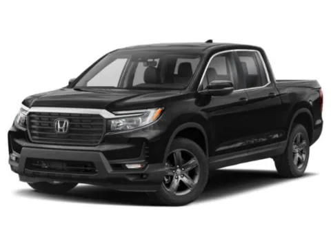 White 2021 Honda Ridgeline RTL for sale in Columbus, OH