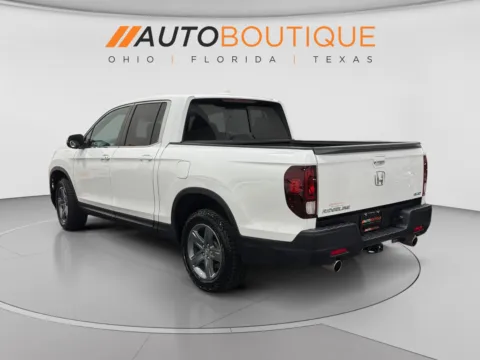 Another view of 2021 Honda Ridgeline RTL for sale in Columbus, OH at Auto Boutique Ohio
