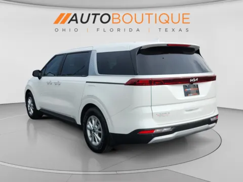 Another view of 2024 Kia Carnival LX for sale in Columbus, OH at Auto Boutique Ohio