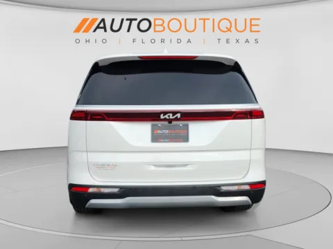 More photos of 2024 Kia Carnival LX at Auto Boutique Ohio, OH