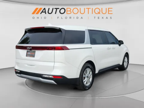 More photos of 2024 Kia Carnival LX at Auto Boutique Ohio, OH