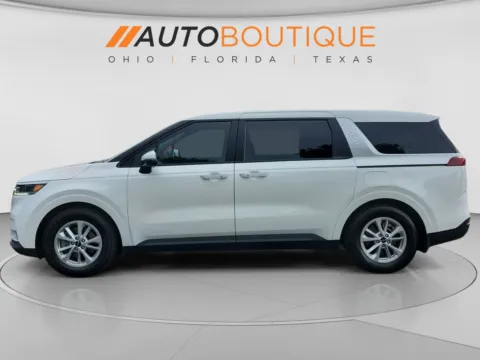 Photos of 2024 Kia Carnival LX for sale in Columbus, OH at Auto Boutique Ohio