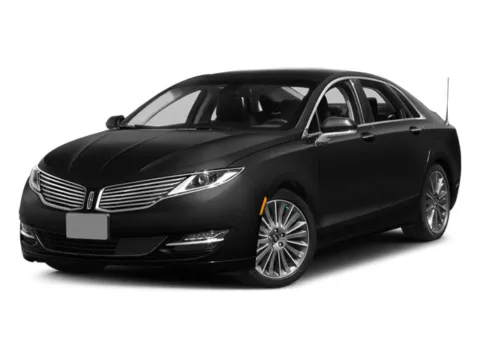 Gray 2014 Lincoln MKZ Hybrid for sale in Columbus, OH