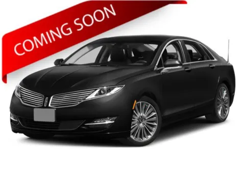 Gray 2014 Lincoln MKZ Hybrid for sale in Columbus, OH