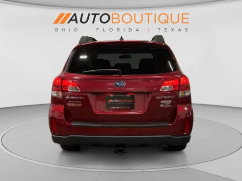 More photos of 2014 Subaru Outback 2.5i Limited at Auto Boutique Ohio, OH