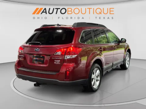 More photos of 2014 Subaru Outback 2.5i Limited at Auto Boutique Ohio, OH