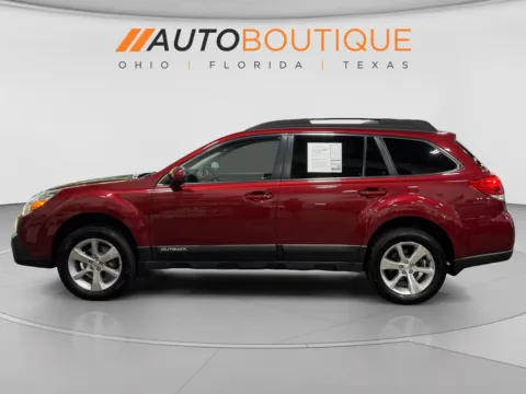 Photos of 2014 Subaru Outback 2.5i Limited for sale in Columbus, OH at Auto Boutique Ohio