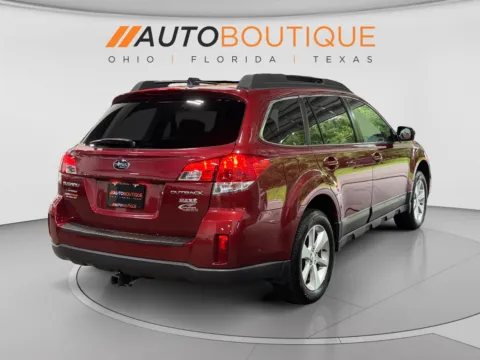 More photos of 2014 Subaru Outback 2.5i Limited at Auto Boutique Ohio, OH