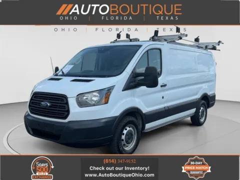 White 2016 Ford Transit Cargo Van 150 for sale in Columbus, OH