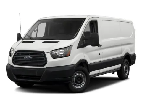 White 2016 Ford Transit Cargo Van 150 for sale in Columbus, OH