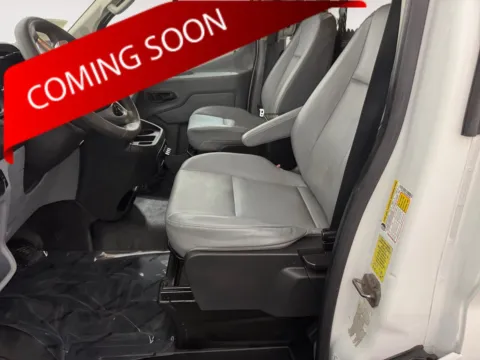 White 2016 Ford Transit Cargo Van 150 for sale in Columbus, OH