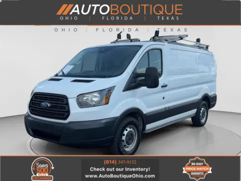 White 2016 Ford Transit Cargo Van 150 for sale in Columbus, OH