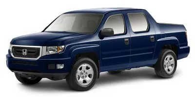 Silver 2011 Honda Ridgeline RT for sale in Columbus, OH