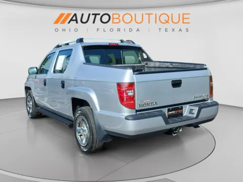 Another view of 2011 Honda Ridgeline RT for sale in Columbus, OH at Auto Boutique Ohio