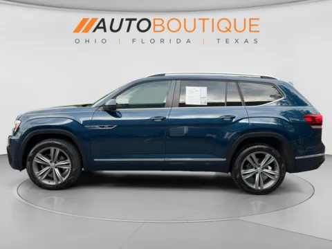 Photos of 2019 Volkswagen Atlas 3.6L V6 SE w/Technology R-Line for sale in Columbus, OH at Auto Boutique Ohio