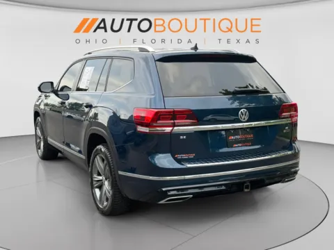 Another view of 2019 Volkswagen Atlas 3.6L V6 SE w/Technology R-Line for sale in Columbus, OH at Auto Boutique Ohio
