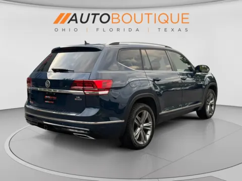 More photos of 2019 Volkswagen Atlas 3.6L V6 SE w/Technology R-Line at Auto Boutique Ohio, OH