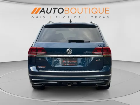 More photos of 2019 Volkswagen Atlas 3.6L V6 SE w/Technology R-Line at Auto Boutique Ohio, OH