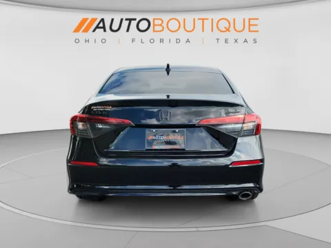 More photos of 2022 Honda Civic Sedan Sport at Auto Boutique Ohio, OH