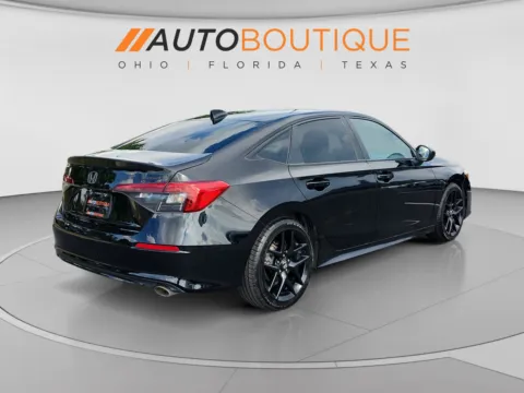 More photos of 2022 Honda Civic Sedan Sport at Auto Boutique Ohio, OH
