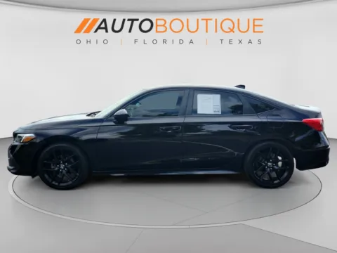 Photos of 2022 Honda Civic Sedan Sport for sale in Columbus, OH at Auto Boutique Ohio