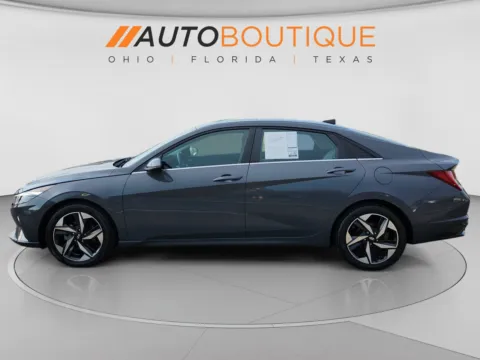 Photos of 2023 Hyundai Elantra Hybrid Limited for sale in Columbus, OH at Auto Boutique Ohio