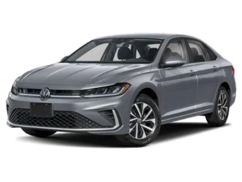 Gray 2025 Volkswagen Jetta S for sale in Columbus, OH