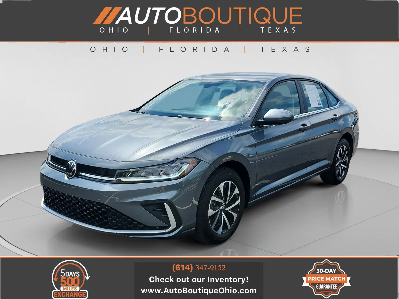 2025 Volkswagen Jetta