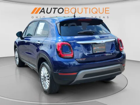 Another view of 2022 FIAT 500X Trekking for sale in Columbus, OH at Auto Boutique Ohio