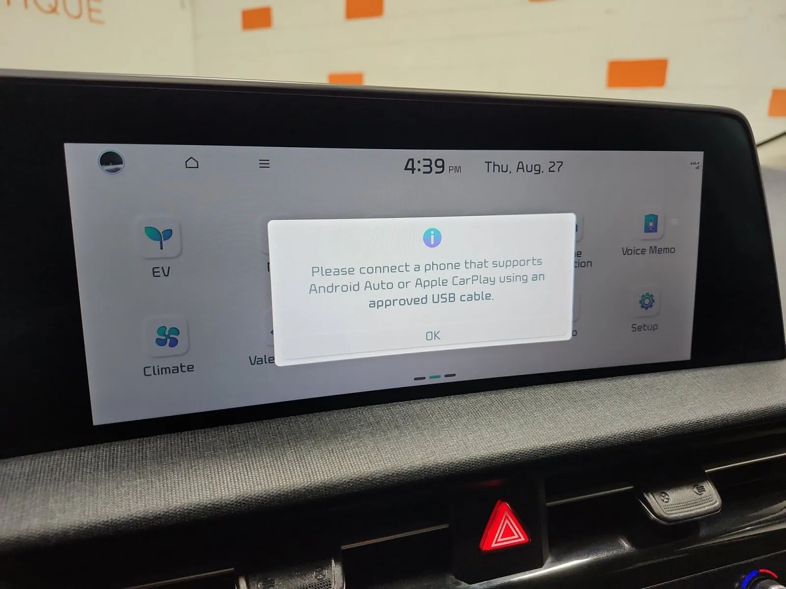 Kia EV6 photo 19