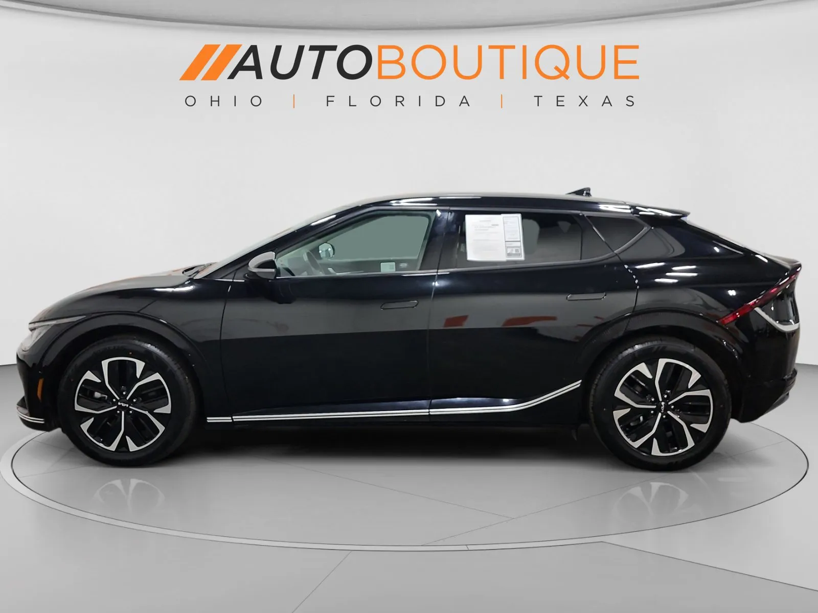 Used 2024 Kia EV6 Wind with VIN KNDC3DLC0R5168562 for sale in Jacksonville, FL