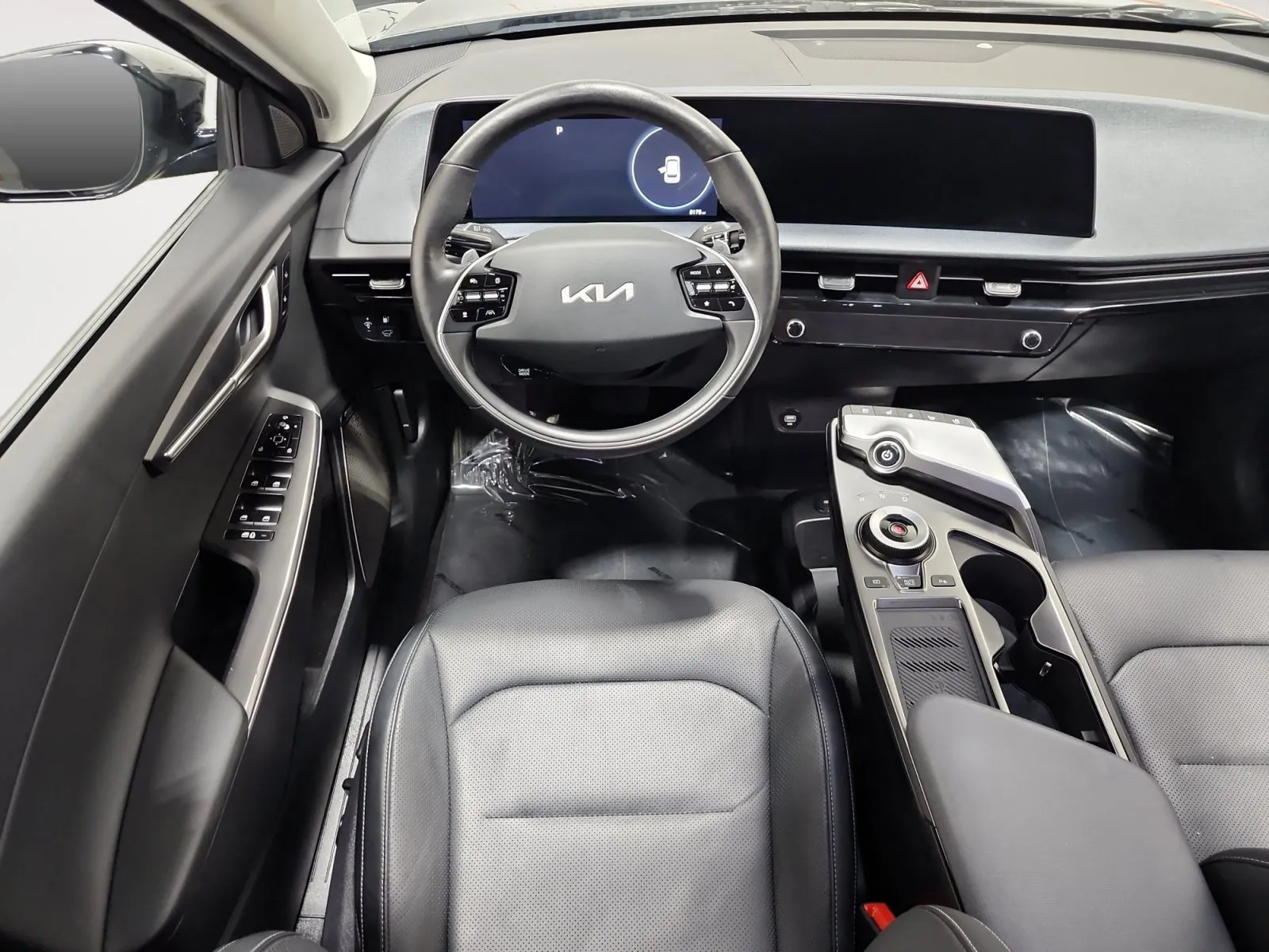 Kia EV6 photo 10
