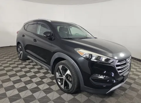 Another view of 2017 Hyundai Tucson Sport for sale in Columbus, OH at Auto Boutique Ohio