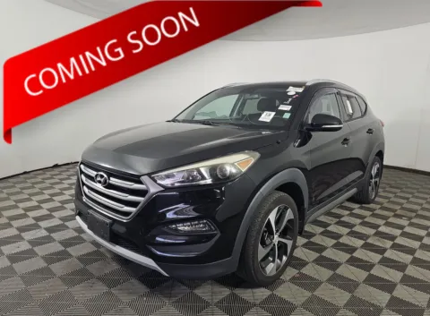 Black 2017 Hyundai Tucson Sport for sale in Columbus, OH