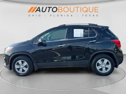 Photos of 2020 Chevrolet Trax LT for sale in Columbus, OH at Auto Boutique Ohio