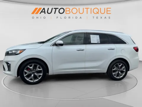 Photos of 2019 Kia Sorento SX V6 for sale in Columbus, OH at Auto Boutique Ohio