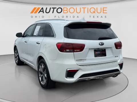 Another view of 2019 Kia Sorento SX V6 for sale in Columbus, OH at Auto Boutique Ohio