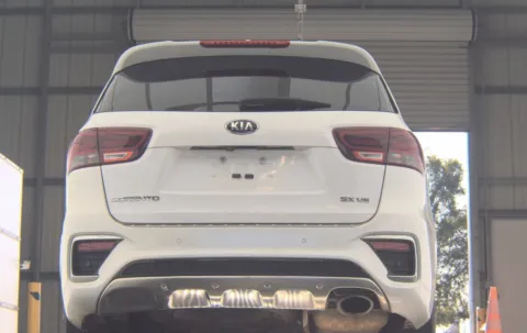 More photos of 2019 Kia Sorento SX V6 at Auto Boutique Ohio, OH