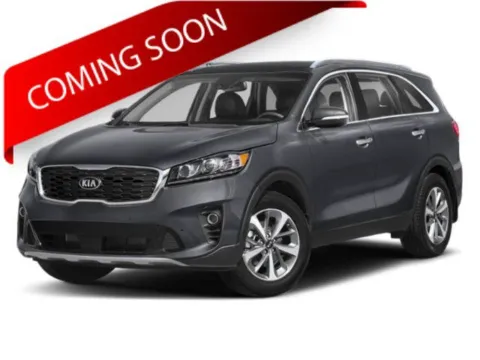 White 2019 Kia Sorento SX V6 for sale in Columbus, OH
