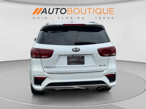 More photos of 2019 Kia Sorento SX V6 at Auto Boutique Ohio, OH