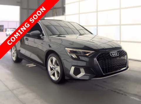 Another view of 2023 Audi A3 Premium for sale in Columbus, OH at Auto Boutique Ohio