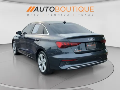 Another view of 2023 Audi A3 Premium for sale in Columbus, OH at Auto Boutique Ohio