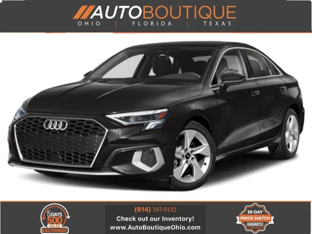 2023 Audi A3 Premium for sale in Columbus, OH