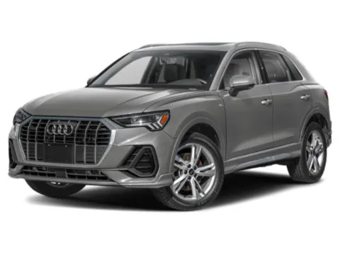 Black 2023 Audi Q3 S line Premium Plus for sale in Columbus, OH
