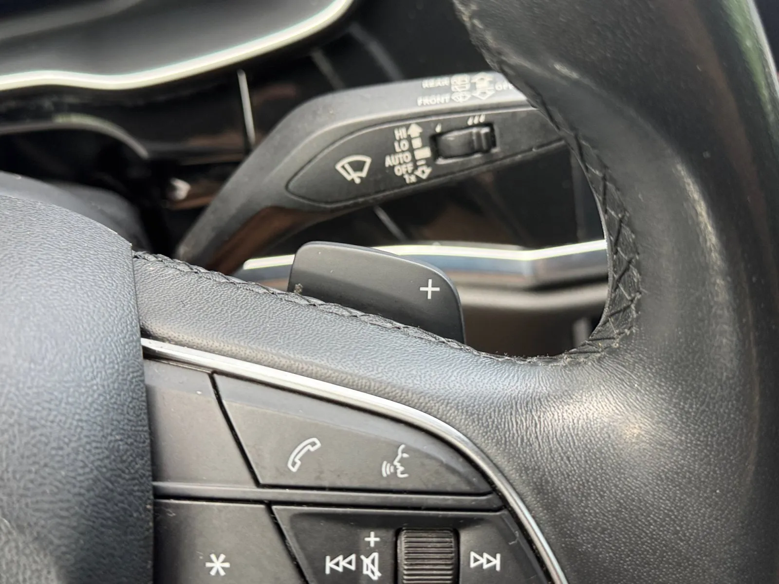 Audi Q3 photo 24