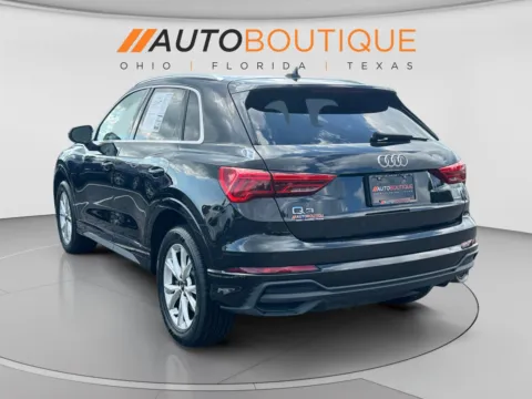 Another view of 2023 Audi Q3 S line Premium Plus for sale in Columbus, OH at Auto Boutique Ohio