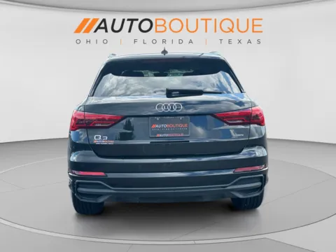 More photos of 2023 Audi Q3 S line Premium Plus at Auto Boutique Ohio, OH